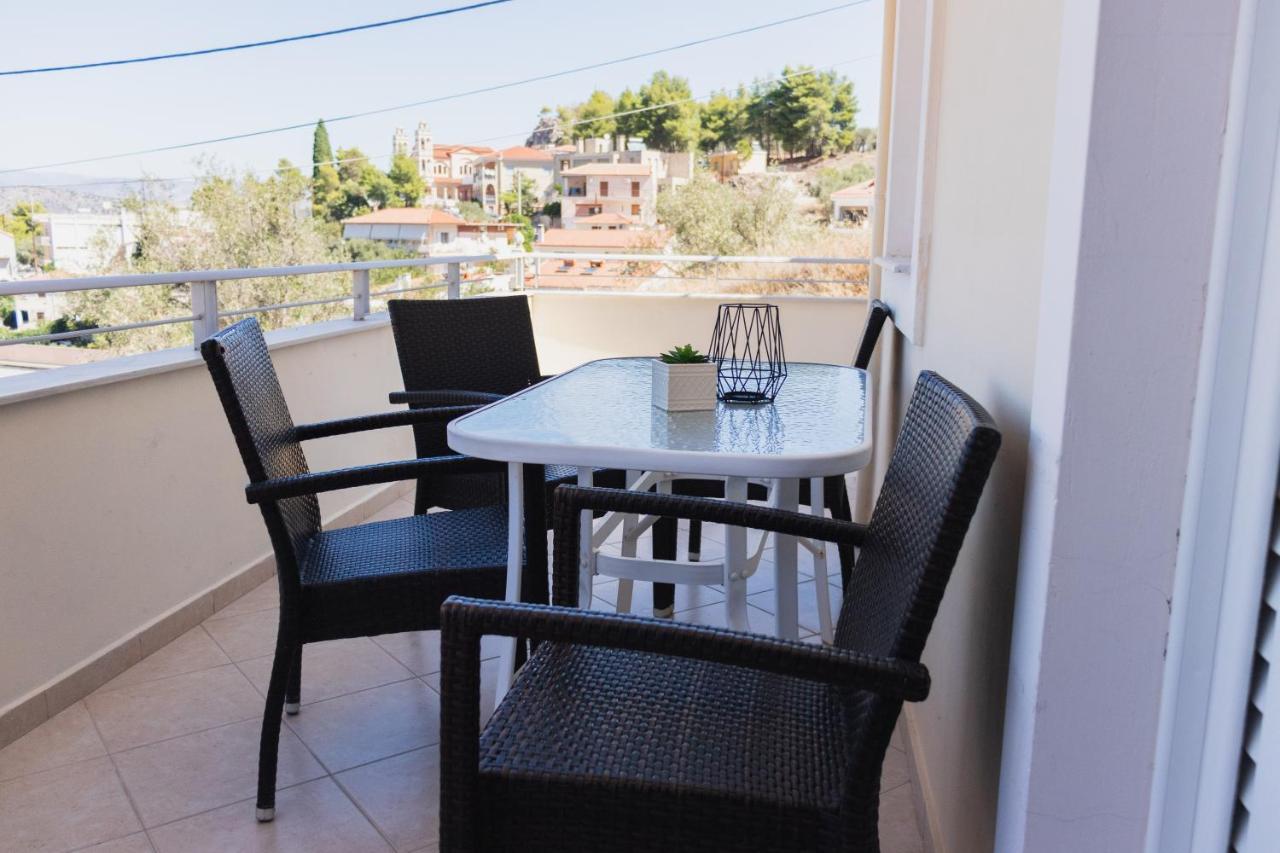 Sunday Apartments Нафплион Екстериор снимка