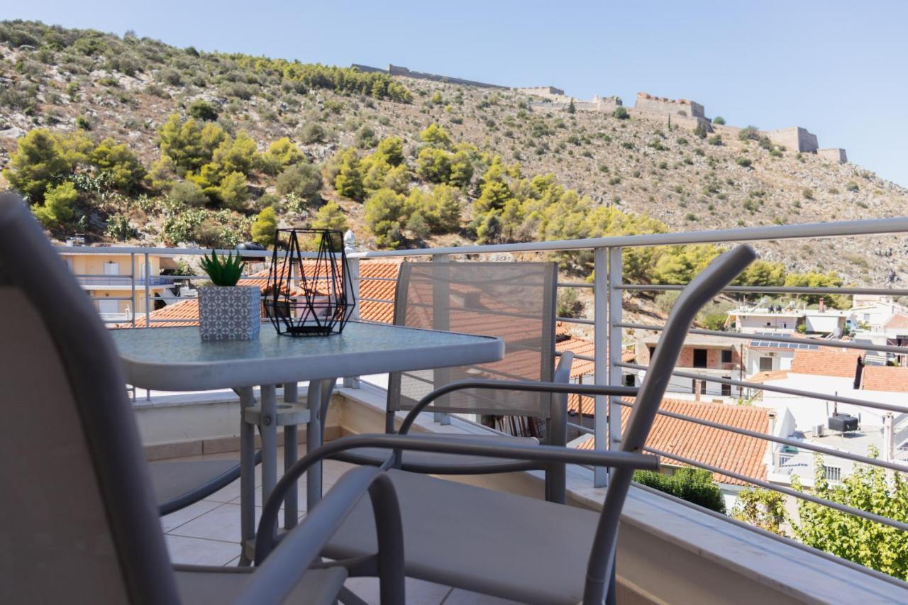 Sunday Apartments Нафплион Екстериор снимка