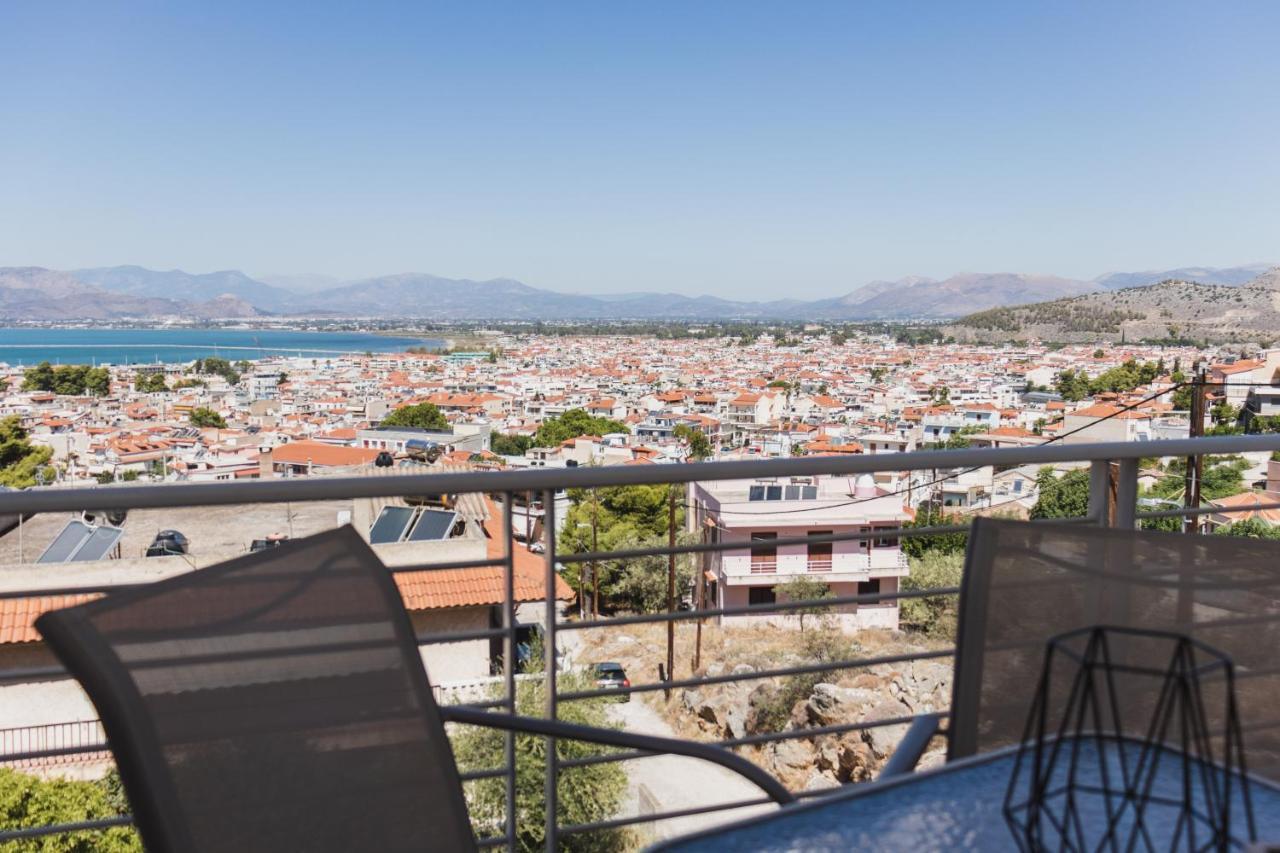 Sunday Apartments Нафплион Екстериор снимка