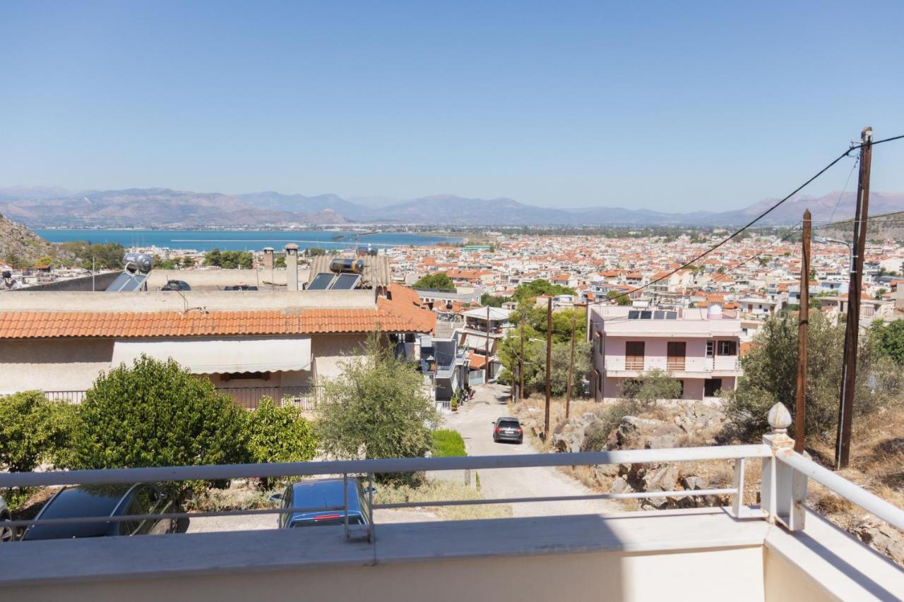 Sunday Apartments Нафплион Екстериор снимка