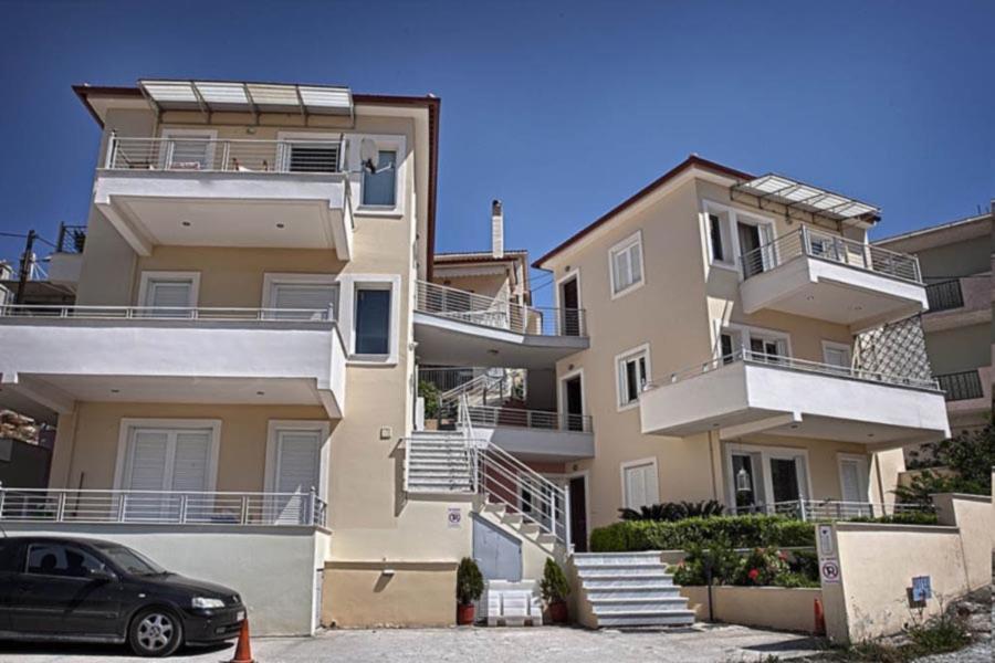 Sunday Apartments Нафплион Екстериор снимка