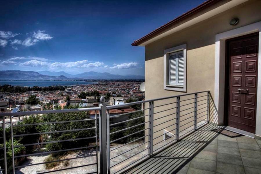 Sunday Apartments Нафплион Екстериор снимка