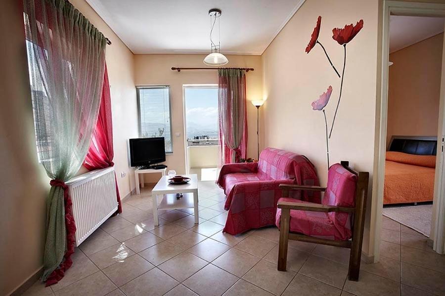Sunday Apartments Нафплион Стая снимка