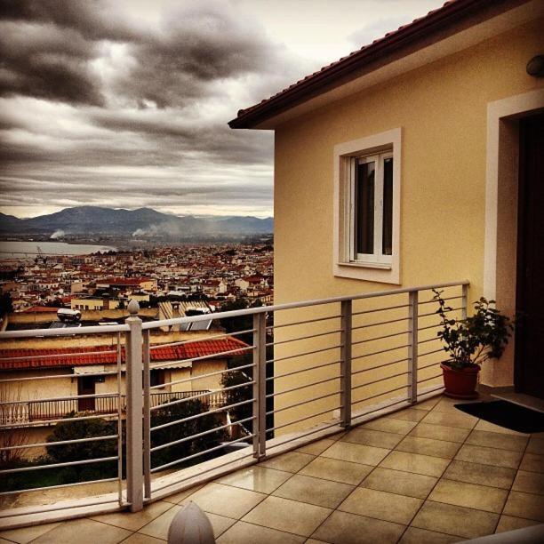 Sunday Apartments Нафплион Екстериор снимка