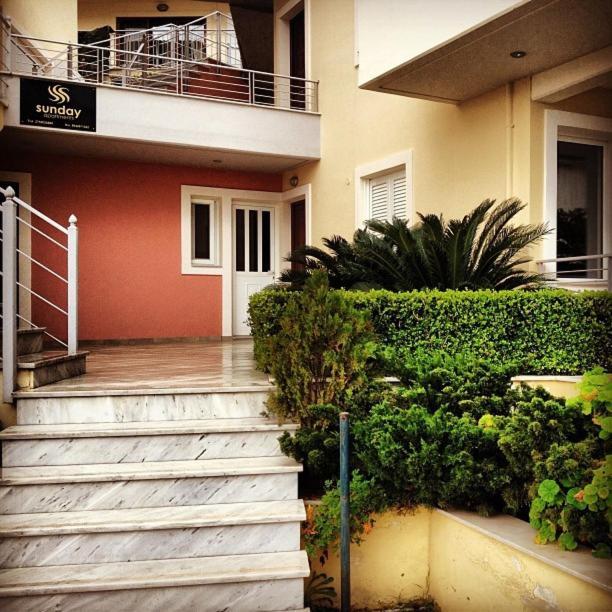 Sunday Apartments Нафплион Екстериор снимка