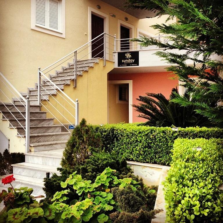 Sunday Apartments Нафплион Екстериор снимка